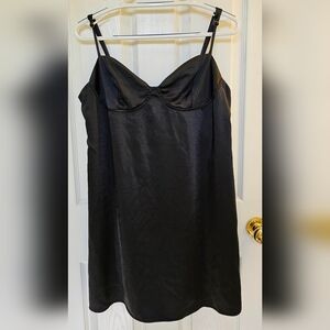 wild fable size XL black dress